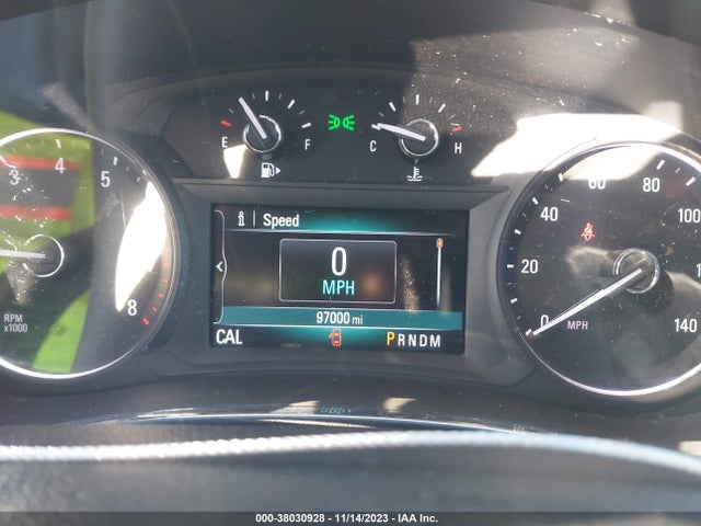 2018 BUICK ENCORE PREFERRED VIN: KL4CJASB9JB512970