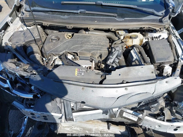 Chevrolet CRUZE LS 2019 1G1BC5SM1K7152126 Image 10