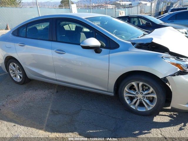 Chevrolet CRUZE LS 2019 1G1BC5SM1K7152126 Image 14