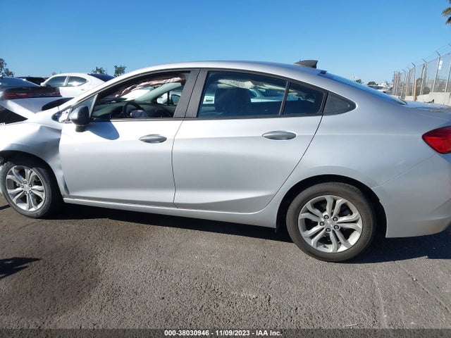 Chevrolet CRUZE LS 2019 1G1BC5SM1K7152126 Image 15