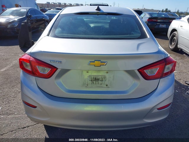 Chevrolet CRUZE LS 2019 1G1BC5SM1K7152126 Image 17