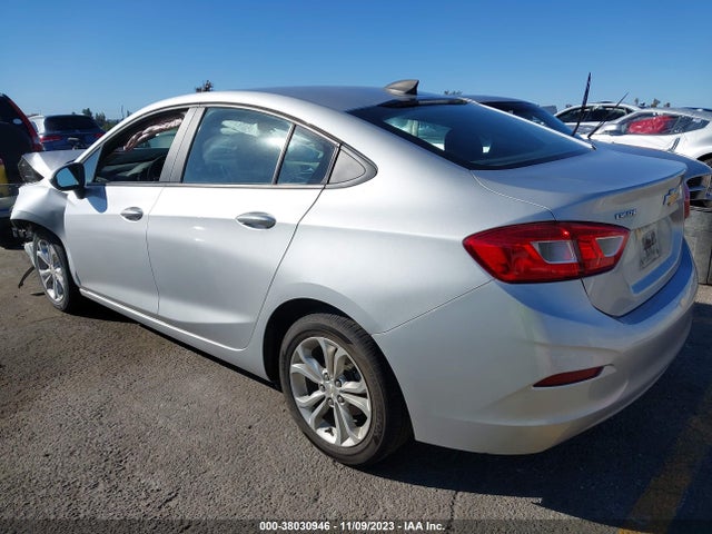 Chevrolet CRUZE LS 2019 1G1BC5SM1K7152126 Image 3