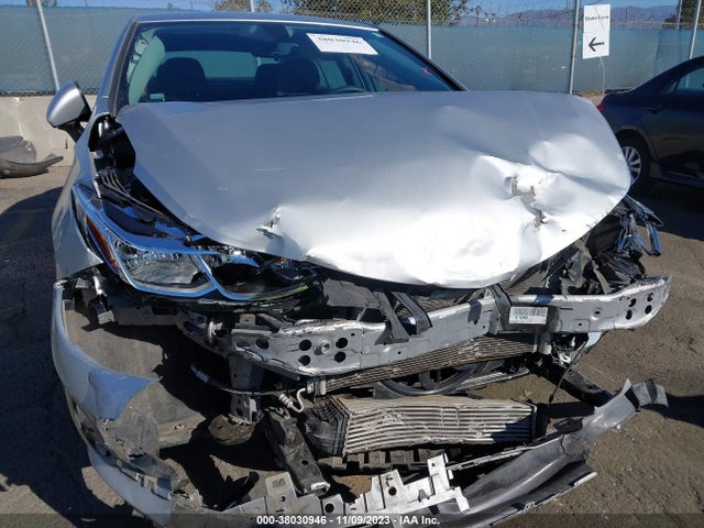 Chevrolet CRUZE LS 2019 1G1BC5SM1K7152126 Image 6