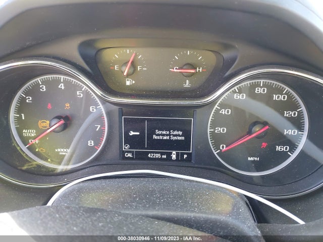 Chevrolet CRUZE LS 2019 1G1BC5SM1K7152126 Image 7