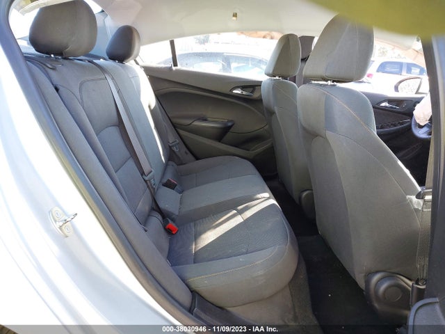 Chevrolet CRUZE LS 2019 1G1BC5SM1K7152126 Image 8