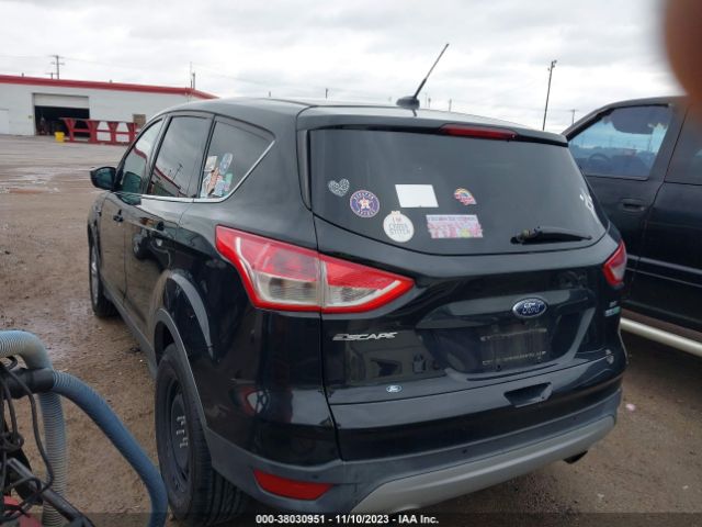 1FMCU0GX3EUC84594 Ford ESCAPE SE