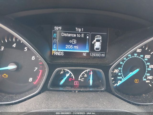 1FMCU0GX3EUC84594 Ford ESCAPE SE