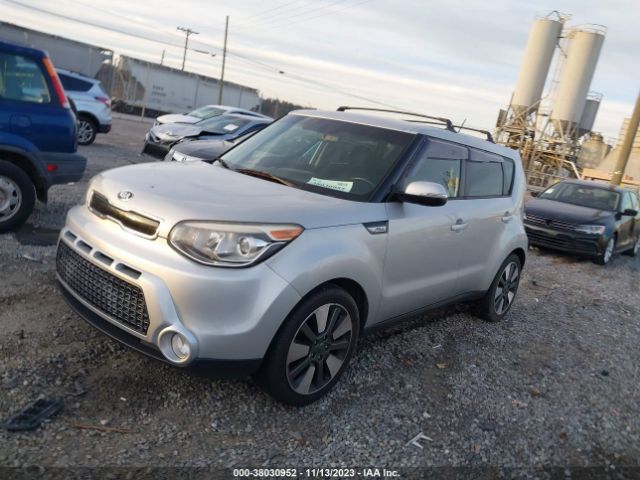 KNDJX3A52F7799310 KIA Soul !