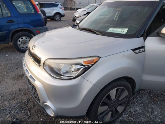 KNDJX3A52F7799310 KIA Soul !