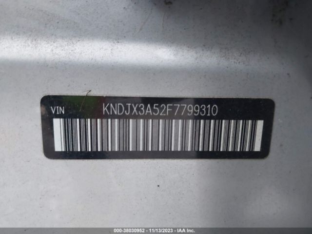 KNDJX3A52F7799310 KIA Soul !