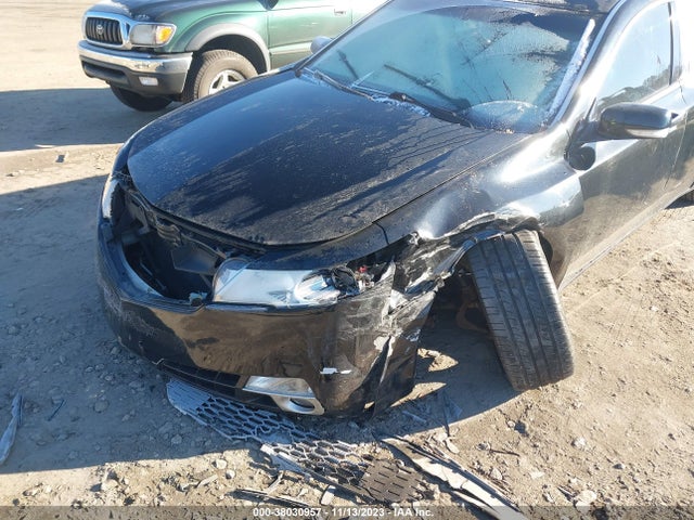 2009 ACURA TL TECH VIN: 19UUA96539A005272