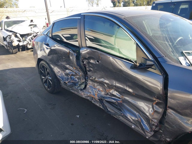 2019 HONDA CIVIC SPORT VIN: 2HGFC2F89KH589091
