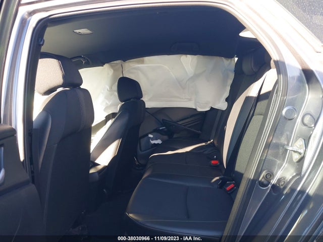 2019 HONDA CIVIC SPORT VIN: 2HGFC2F89KH589091