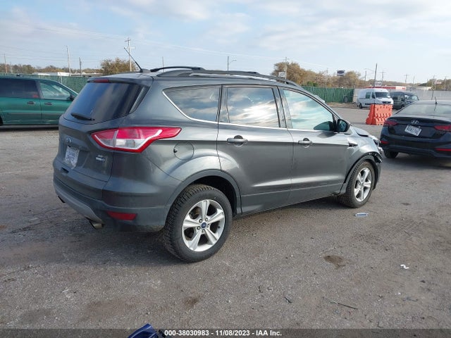2016 FORD ESCAPE SE VIN: 1FMCU9G95GUC48592