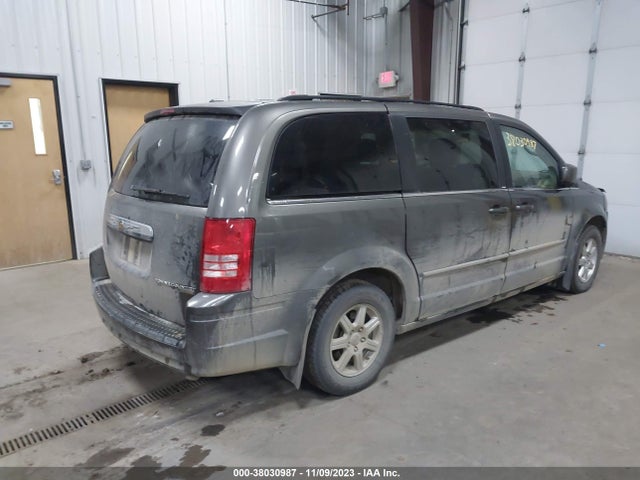 2010 CHRYSLER TOWN & COUNTRY TOURING VIN: 2A4RR5D18AR381160