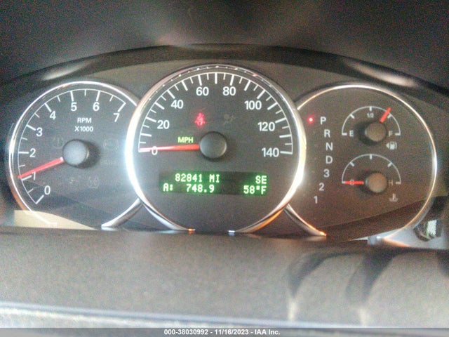 2008 BUICK LACROSSE CX VIN: 2G4WC582181265736