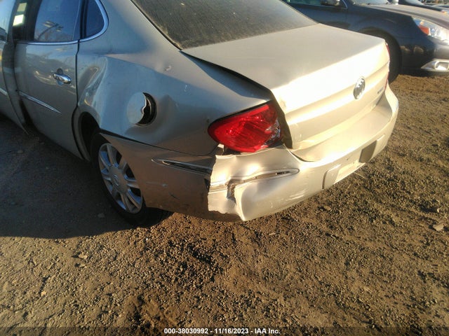 2008 BUICK LACROSSE CX VIN: 2G4WC582181265736