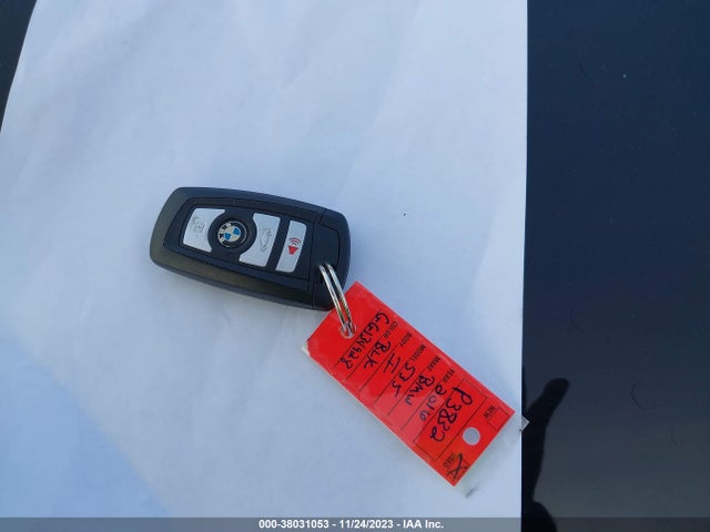BMW 535i 2016 WBA5B1C58GG134928 Image 11