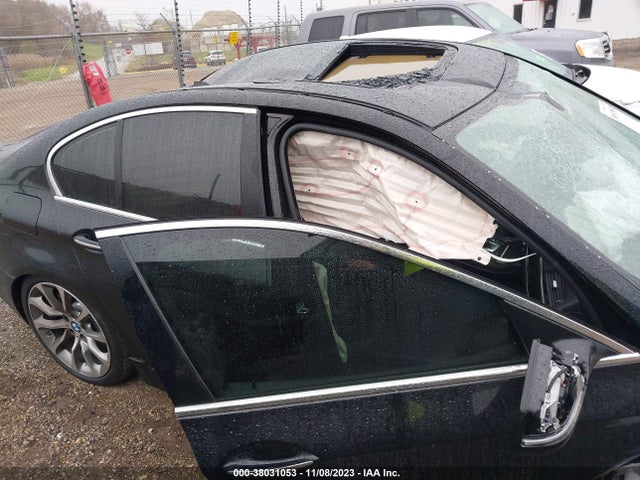 BMW 535i 2016 WBA5B1C58GG134928 Image 13