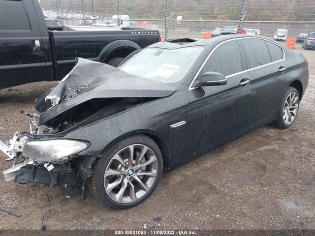 BMW 535i 2016 WBA5B1C58GG134928 Image 2