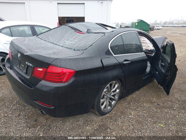 BMW 535i 2016 WBA5B1C58GG134928 Image 4