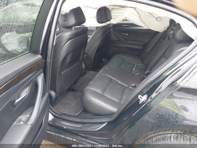 BMW 535i 2016 WBA5B1C58GG134928 Image 8