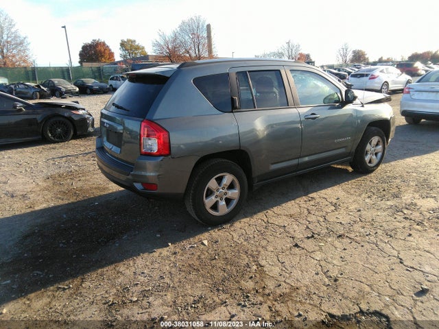 2013 JEEP COMPASS SPORT VIN: 1C4NJCBA2DD264524