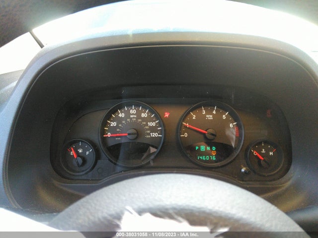 2013 JEEP COMPASS SPORT VIN: 1C4NJCBA2DD264524
