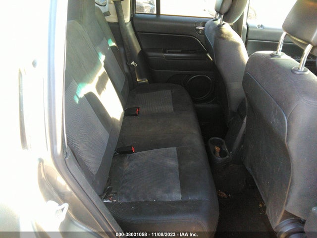 2013 JEEP COMPASS SPORT VIN: 1C4NJCBA2DD264524