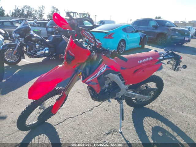 2023 HONDA CRF450 JH2PD111XPK401397 Photo 1