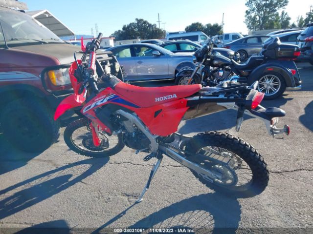 2023 HONDA CRF450 JH2PD111XPK401397 Photo 2