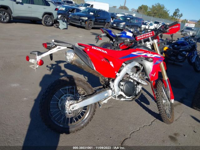 2023 HONDA CRF450 JH2PD111XPK401397 Photo 3