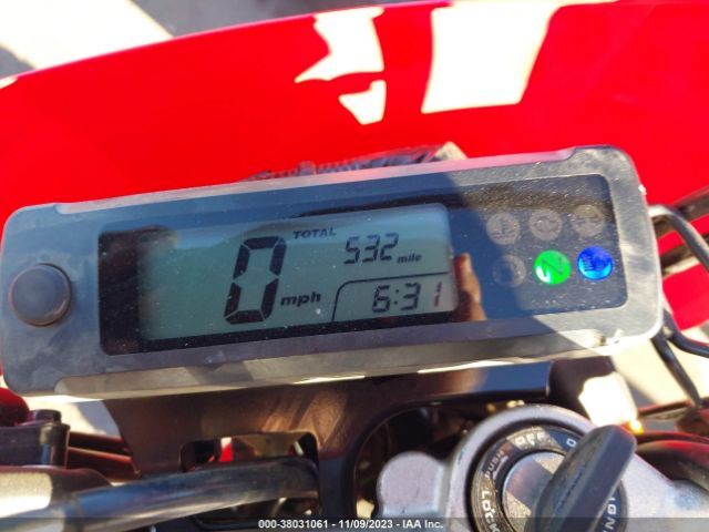 2023 HONDA CRF450 JH2PD111XPK401397 Photo 6