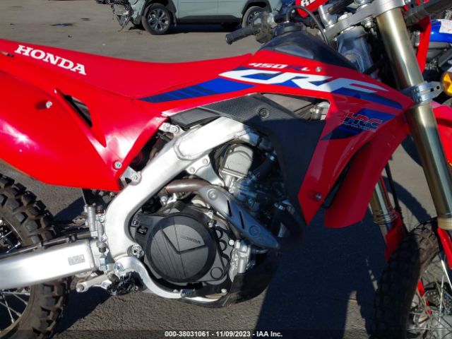 2023 HONDA CRF450 JH2PD111XPK401397 Photo 7