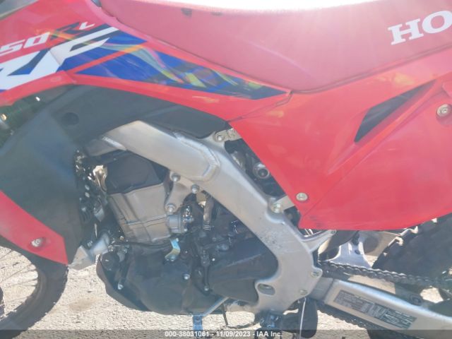 2023 HONDA CRF450 JH2PD111XPK401397 Photo 8