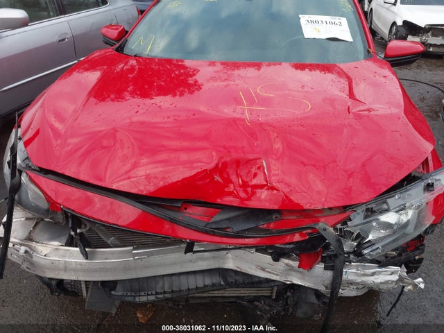 Honda CIVIC SI 2017 2HGFC3A58HH753037 Image 10