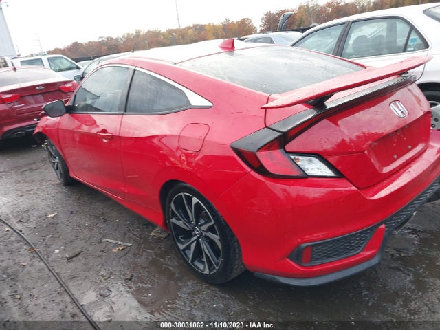 Honda CIVIC SI 2017 2HGFC3A58HH753037 Image 3
