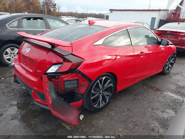Honda CIVIC SI 2017 2HGFC3A58HH753037 Image 4