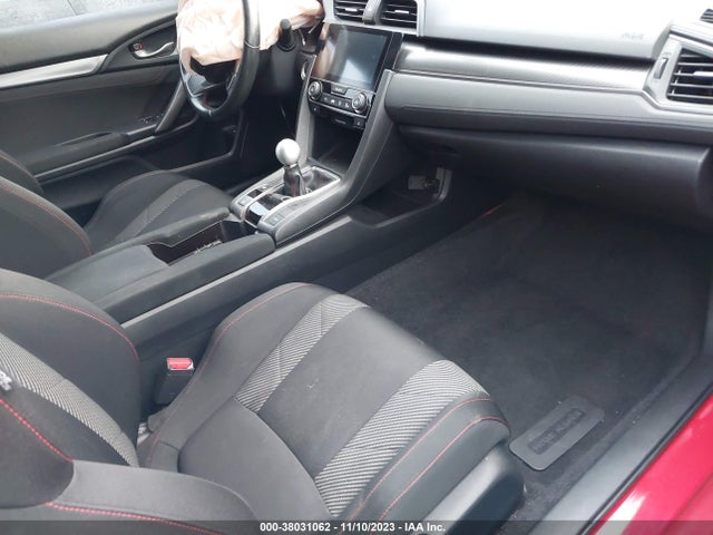 Honda CIVIC SI 2017 2HGFC3A58HH753037 Image 5