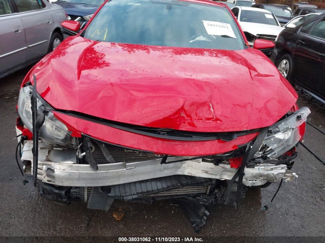Honda CIVIC SI 2017 2HGFC3A58HH753037 Image 6