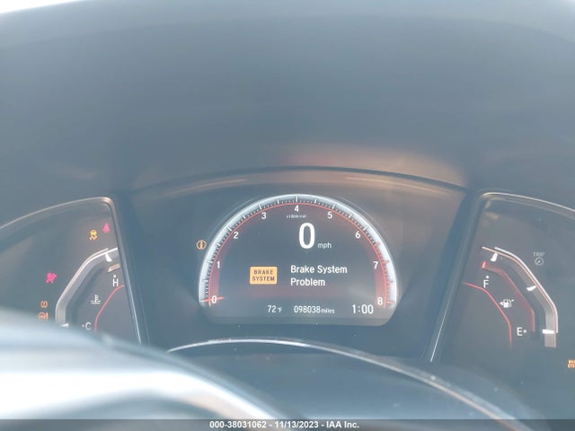 Honda CIVIC SI 2017 2HGFC3A58HH753037 Image 7