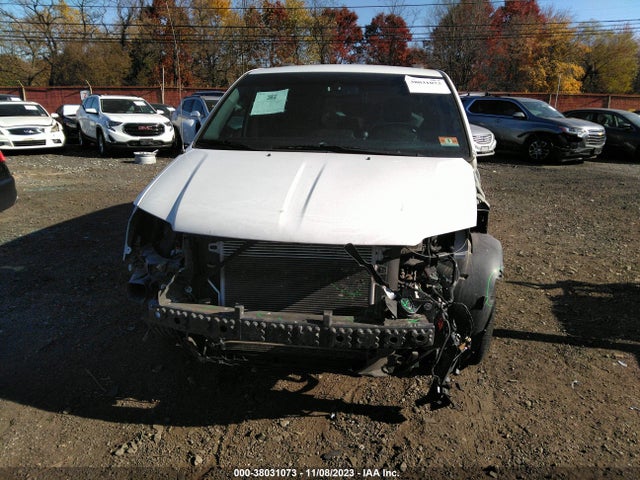 Dodge Grand Caravan Sxt 2017 2C4RDGCG3HR865446 Image 12