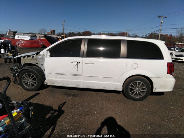 Dodge Grand Caravan Sxt 2017 2C4RDGCG3HR865446 Image 14