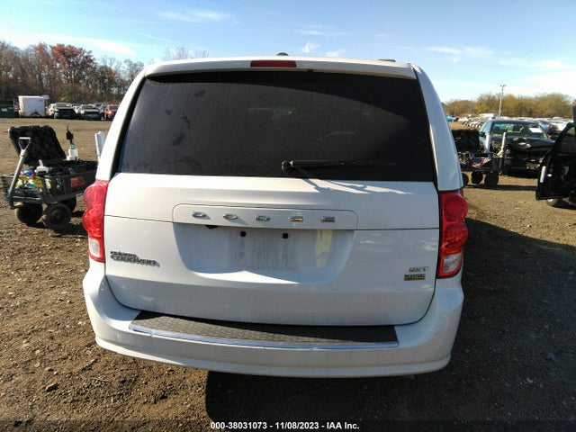 Dodge Grand Caravan Sxt 2017 2C4RDGCG3HR865446 Image 16