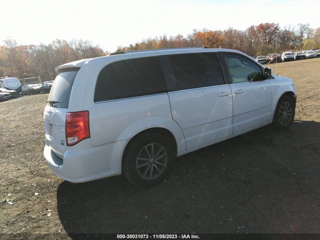 Dodge Grand Caravan Sxt 2017 2C4RDGCG3HR865446 Image 4