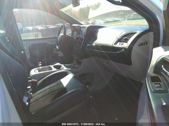 Dodge Grand Caravan Sxt 2017 2C4RDGCG3HR865446 Image 5