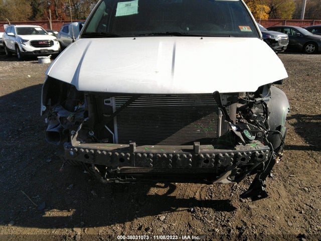 Dodge Grand Caravan Sxt 2017 2C4RDGCG3HR865446 Image 6