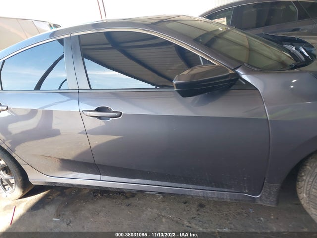 Honda Civic Lx 2021 2HGFC2F68MH500595 Image 13