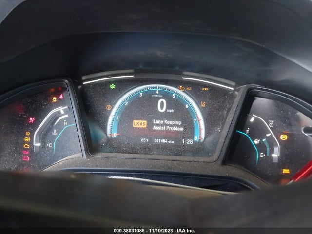 Honda Civic Lx 2021 2HGFC2F68MH500595 Image 15