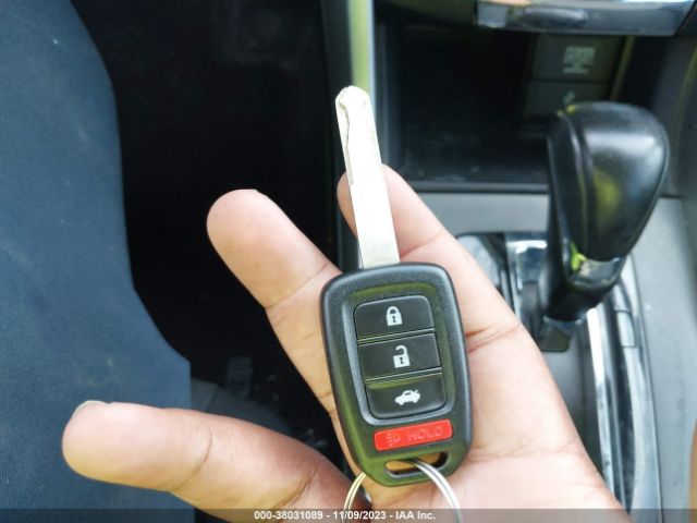 1HGCR2F52EA055067 Honda Accord Sport